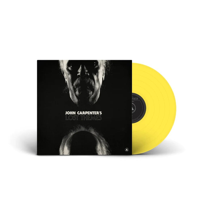 John Carpenter – Lost Themes – Limited Edition Neon Yellow Vinyl LP