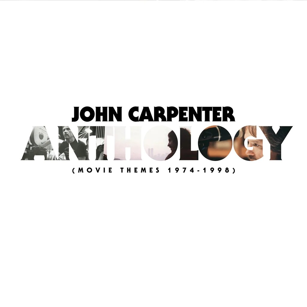 John Carpenter – Anthology: Movie Themes 1974-1998 Vinyl LP