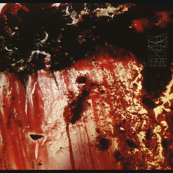 Khanate – To Be Cruel – Limited Edition of 400 – Metallic Bronze Vinyl 2 LP