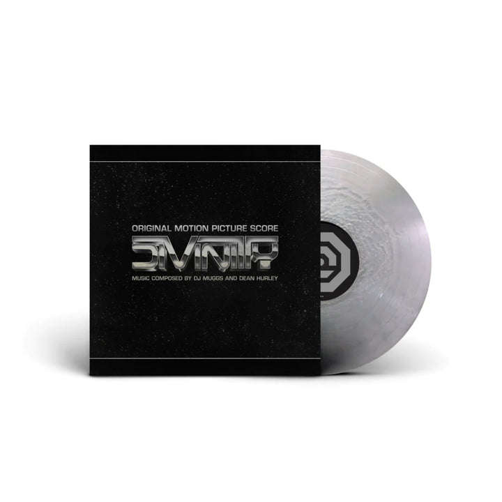 Divinity (OST) - DJ Muggs and Dean Hurley - Sacred Bones Silver Vinyl LP