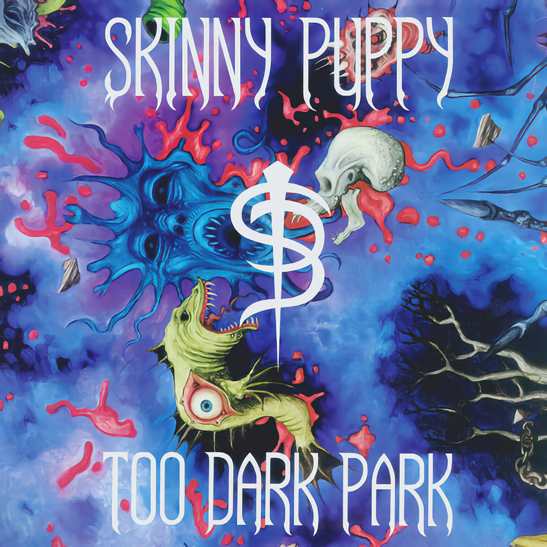 Skinny Puppy – Too Dark Park – Vinyl LP