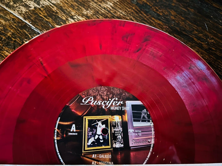 Puscifer – Money Shot – Vinyl 2 LP