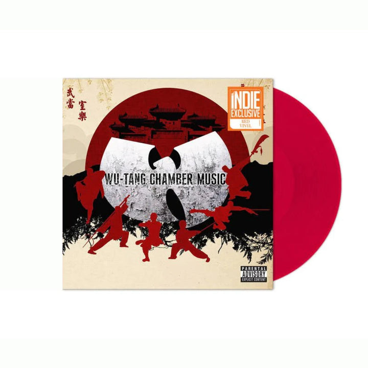 Wu-Tang – Chamber Music – Indie Exclusive Red Vinyl LP